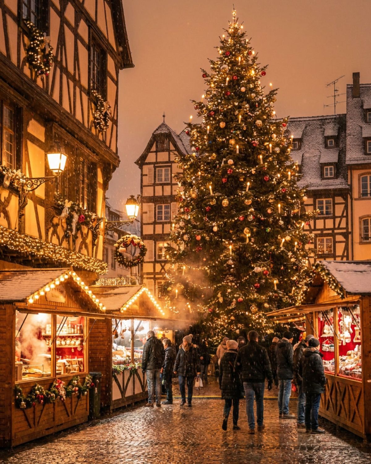 Christmas in Strasbourg