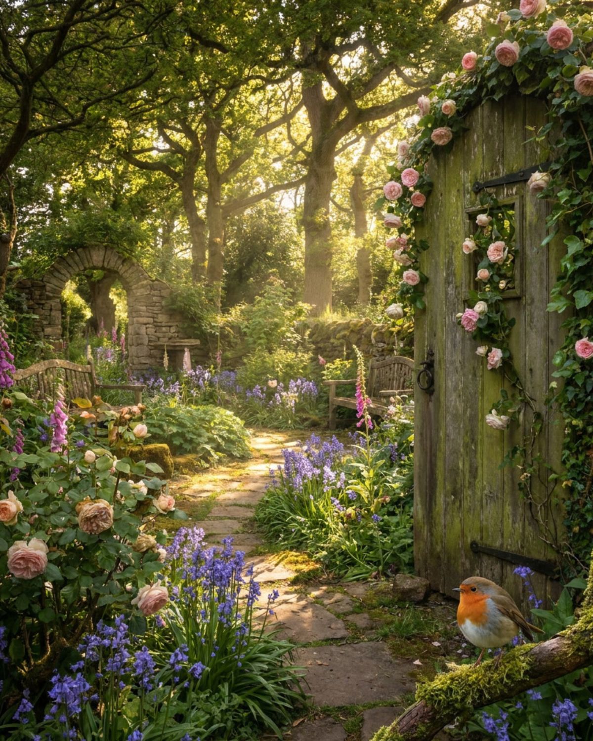 The Secret Garden